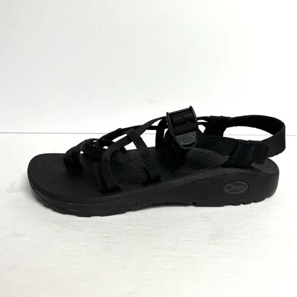 Chaco Womens Zcloud X2 Sandal Black Size 10 M - Picture 1 of 6